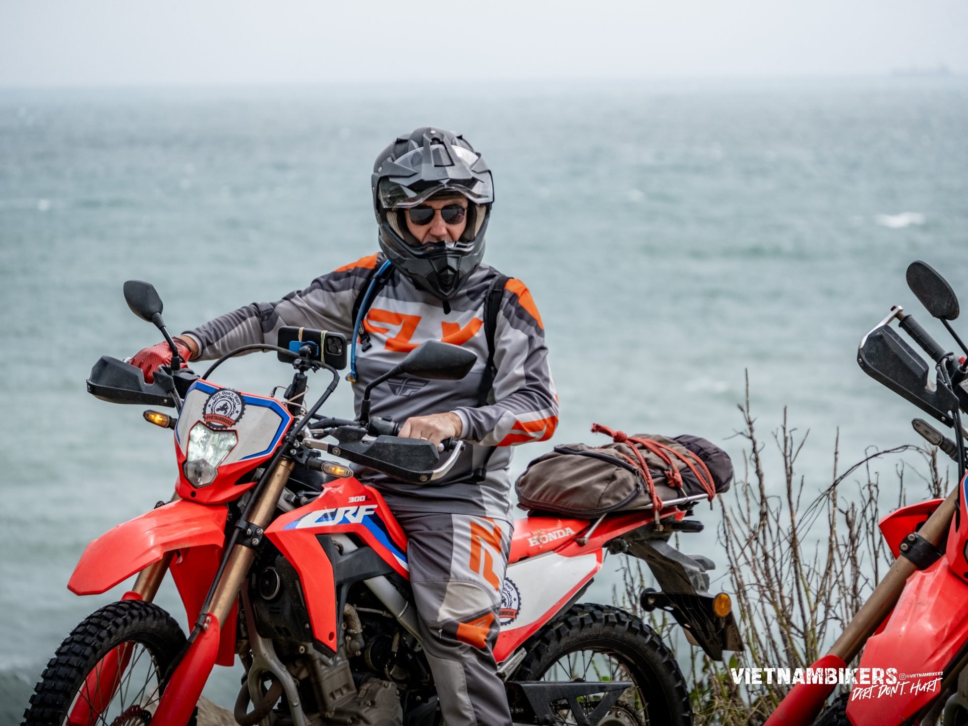 south vietnam motorbike tour to dalat 8211 8 days to discover - Motorcycle Tour VietnamBikers