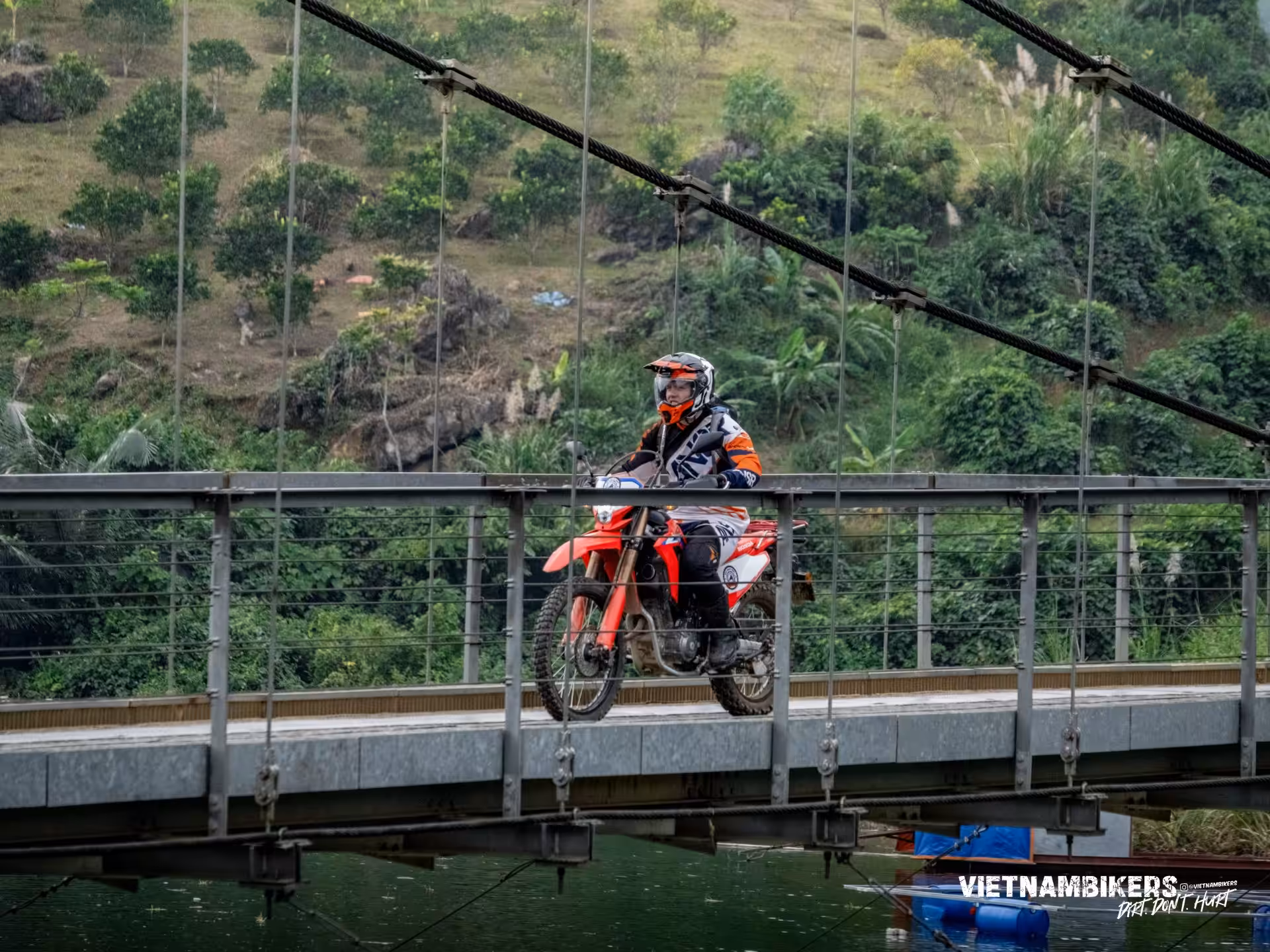 hoi an motorcycle tour to saigon enjoy the life with the 7 day trip - Motorcycle Tour VietnamBikers