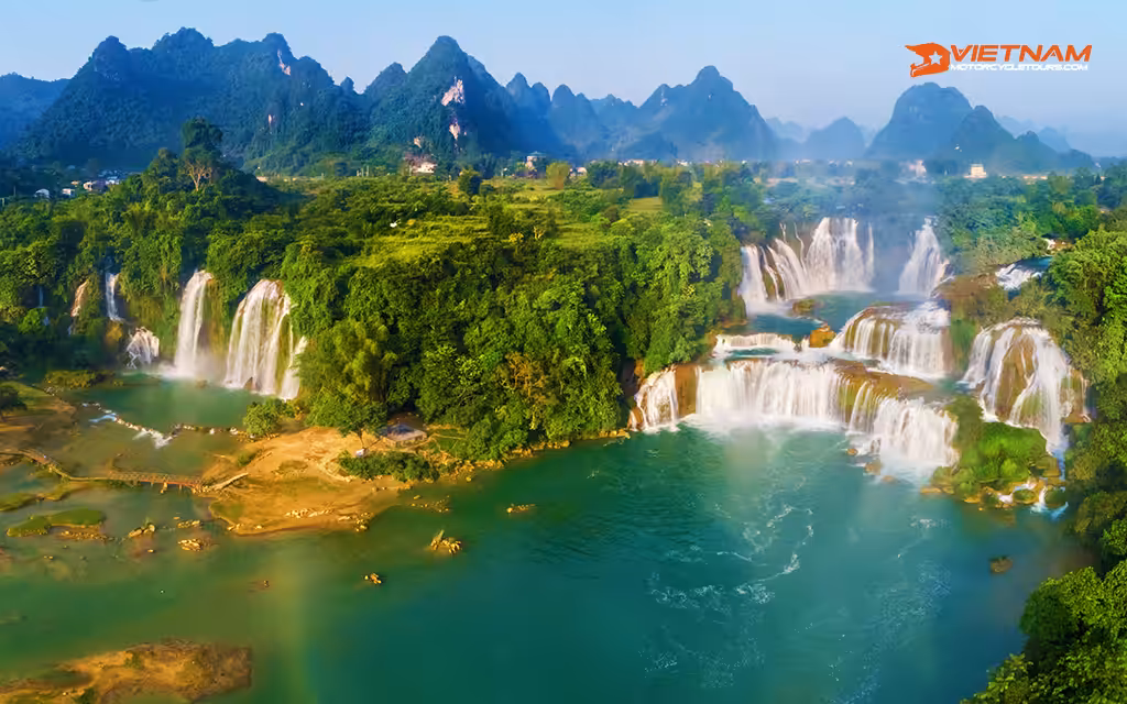 20+ Best Motorcycle Routes To Ride In Vietnam You Should Add To Your Bucket List 11 - Motorbike Tour VietnamBikers