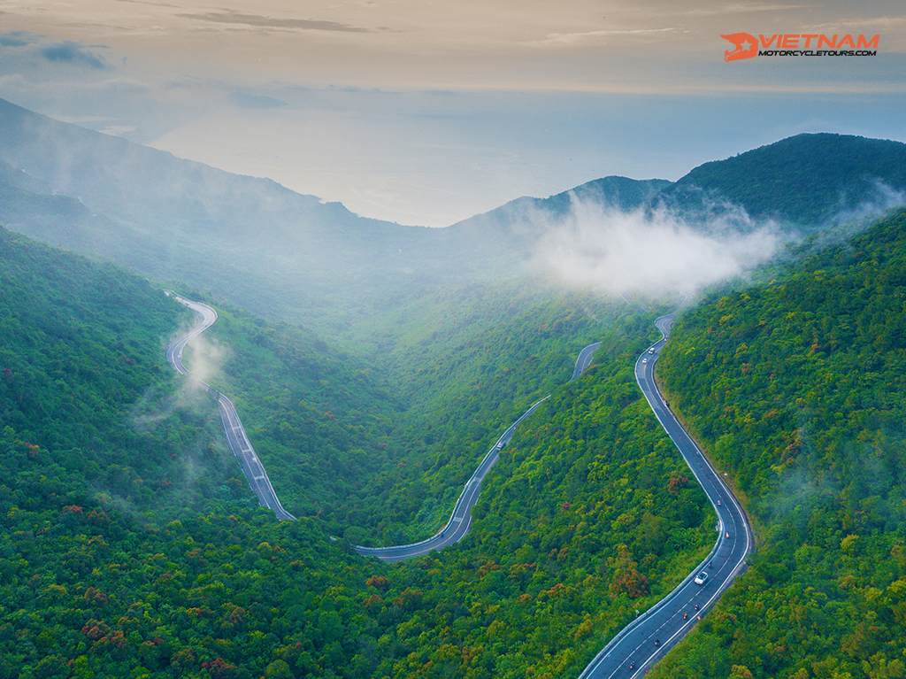 Best Routes To Ride In Vietnam
