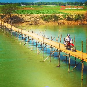 Off-road Hoian Motorbike Tour