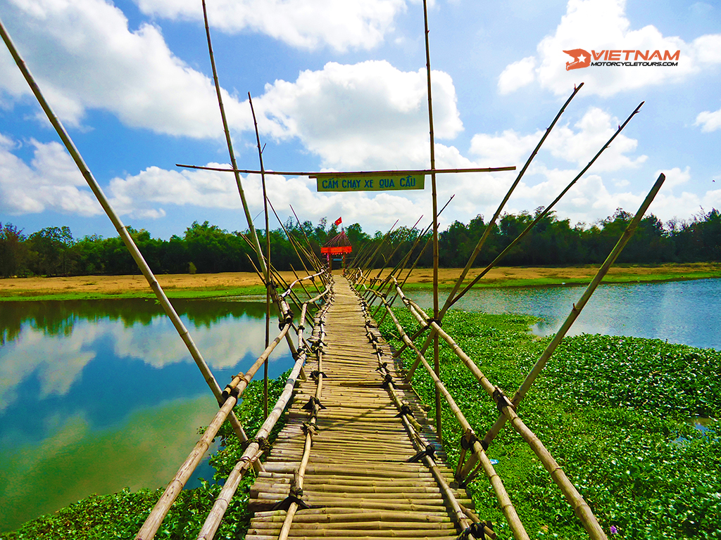 hoi an motorbike tour for off road adventures in one day - Motorcycle Tour VietnamBikers