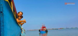 Cai Rang Floating Market, Mekong Delta