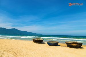 My Khe, Da Nang beach