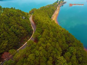 Pleiku, Central Highland Vietnam