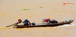 Me Kong Delta, South Vietnam