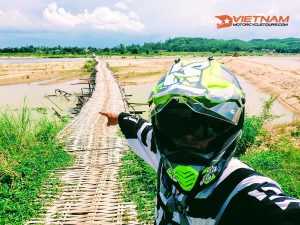 Hoi An Motorcycle Tour To Saigon