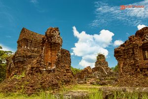 My Son sanctuary, Vietnam