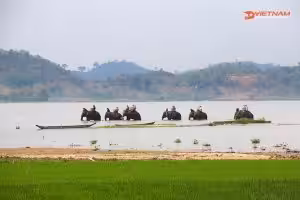 Dac Lak, Vietnam