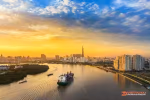 Ho Chi Minh City, Vietnam