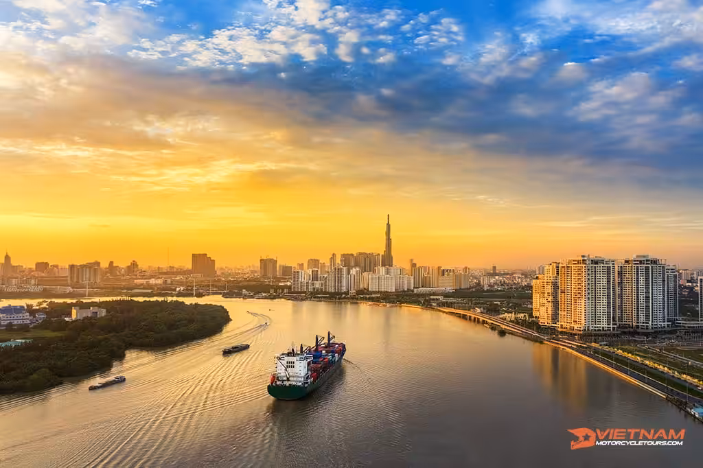 Ho Chi Minh City, Vietnam