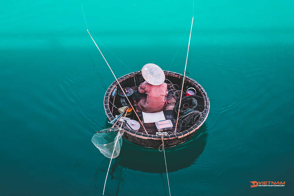 Lang Co Beach, Hue, Vietnam