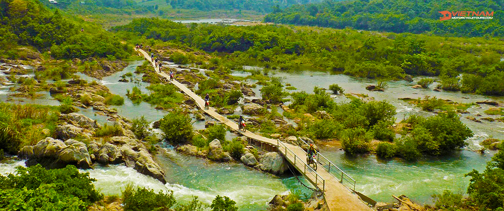 6 day hoian motorcycle loop tour highlight of hoian adventures - Motorcycle Tour VietnamBikers