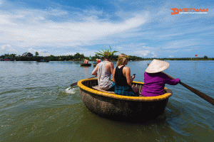 Cam thanh village.Hoian, Danang, Vietnam