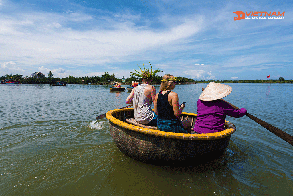 Cam thanh village.Hoian, Danang, Vietnam