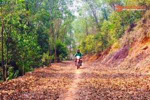Off-road Hoian Motorbike Tour Adventures