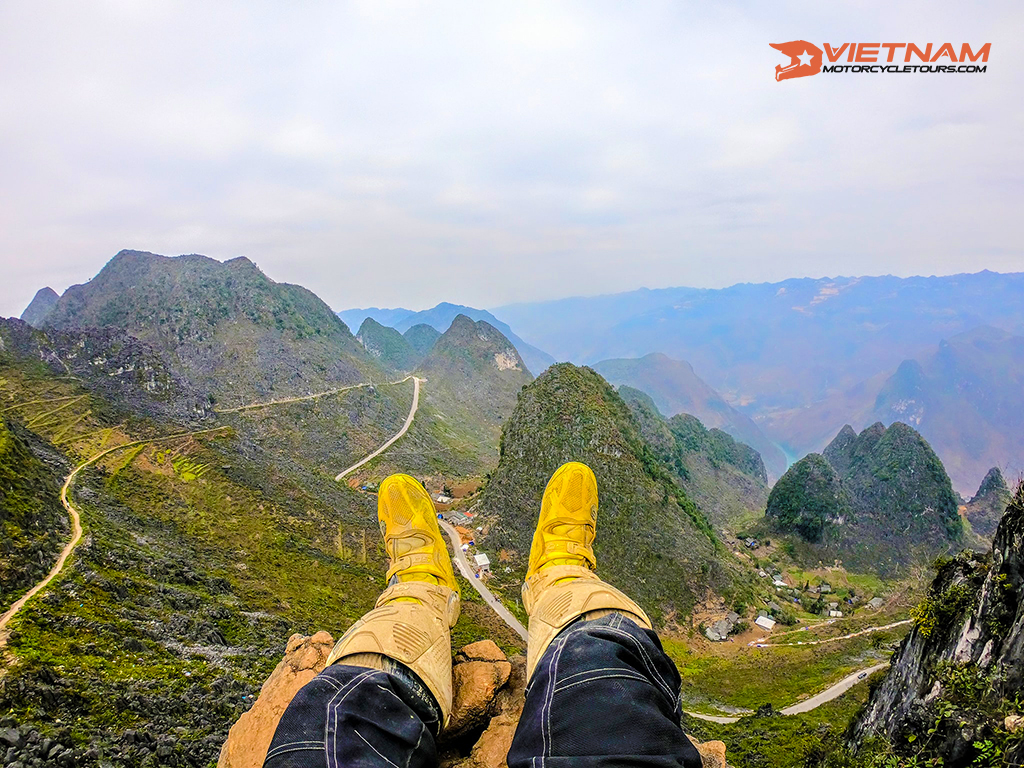 Epic trails and views of Ha Giang