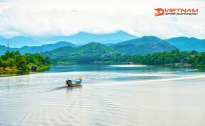 Hue, central Vietnam