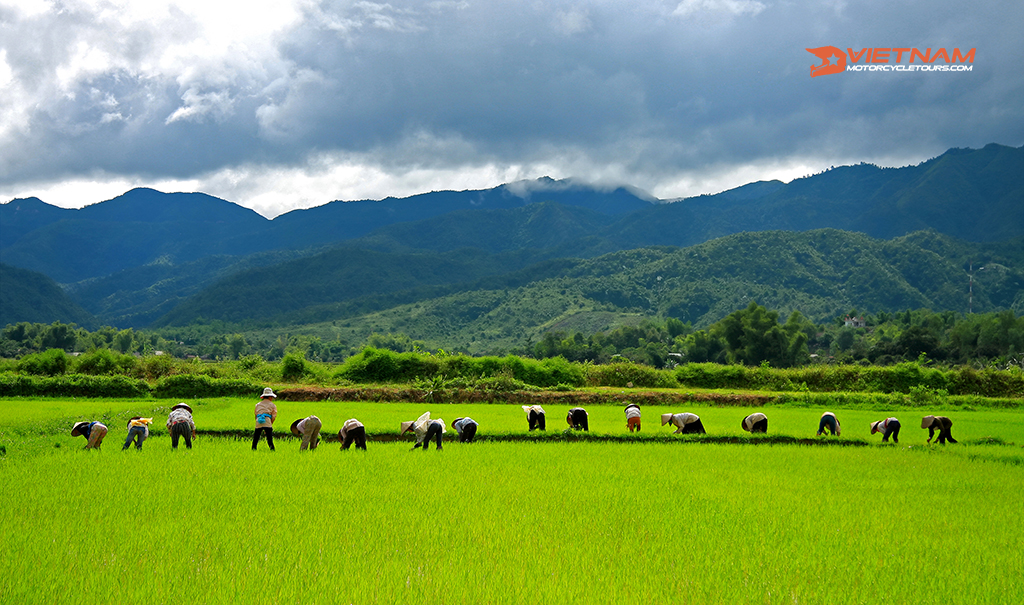 Dien Bien Phu, Northwest Vietnam