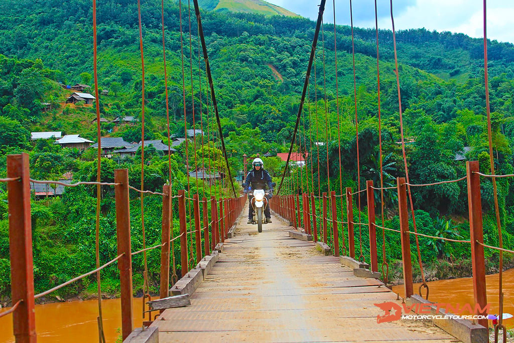 Motorbike Tour Vietnam Laos: 9 Day Adventure Journey motorbike tour vietnam laos 15