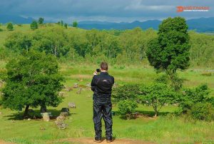 Plain Of Jars, Laos