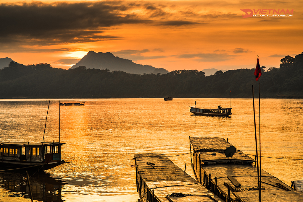 Luang Prabang, Laos