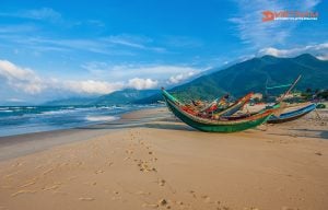 Lang Co Bay, Hue, Vietnam