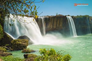 Dray Sap water fall