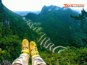 Northeast Vietnam Motorbike Routes