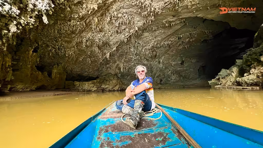 Ba Be lake, Bac Kan
