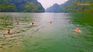 Ba Be lake, Bac Kan