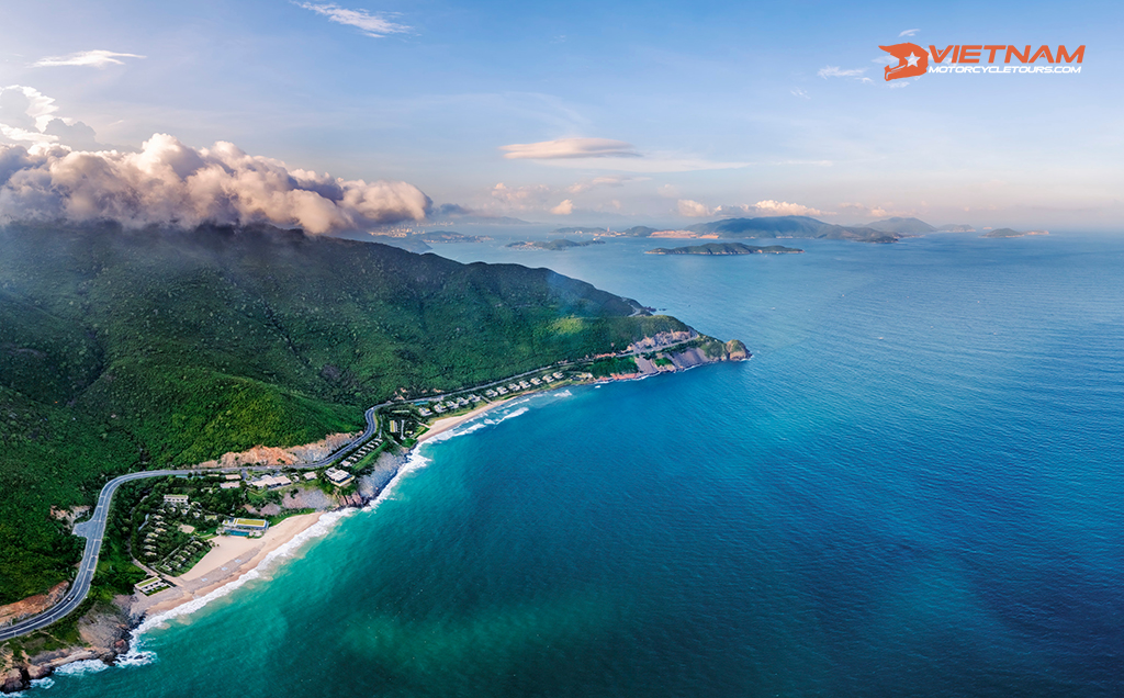 Khanh Hoa, Vietnam. - Motorbike Tour VietnamBikers