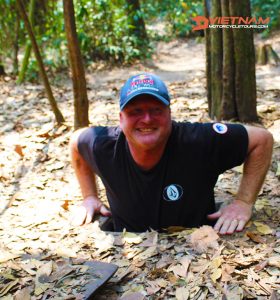 Cu Chi Tunnels, HCMC