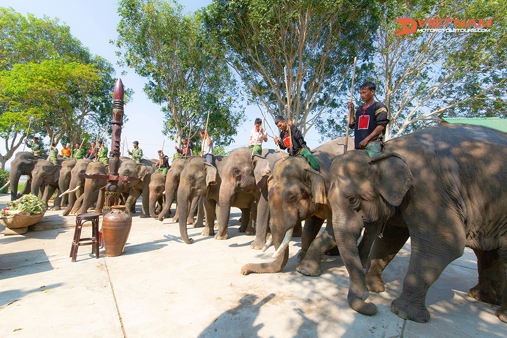 Buon Me Thuot, in Daklak