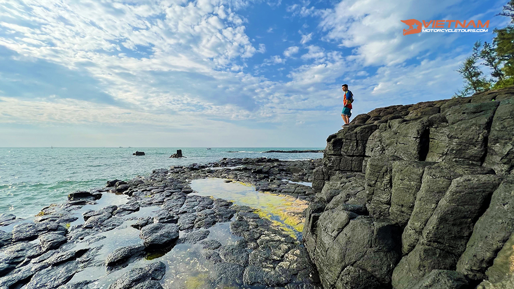 Quang Ngai Beach