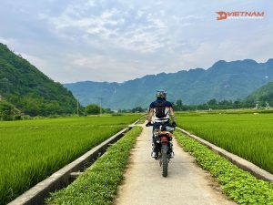 Saigon Motorcycle Tour