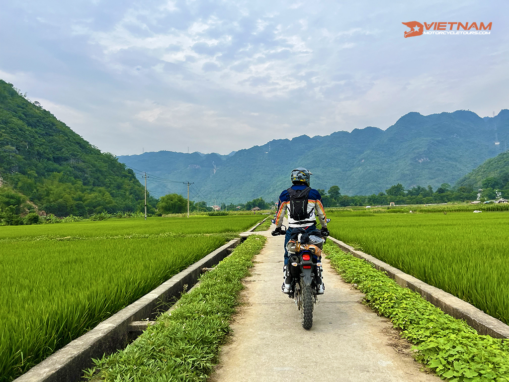 Saigon Motorcycle Tour
