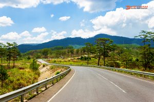 Lam Dong Province, Vietnam.