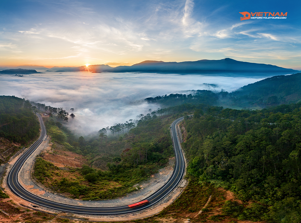 Lam Dong province, Vietnam