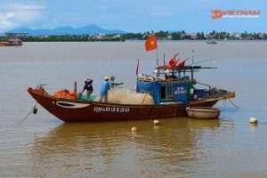 Hoi An, Vietnam,