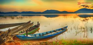 Lak Lake, Buon Me Thuot
