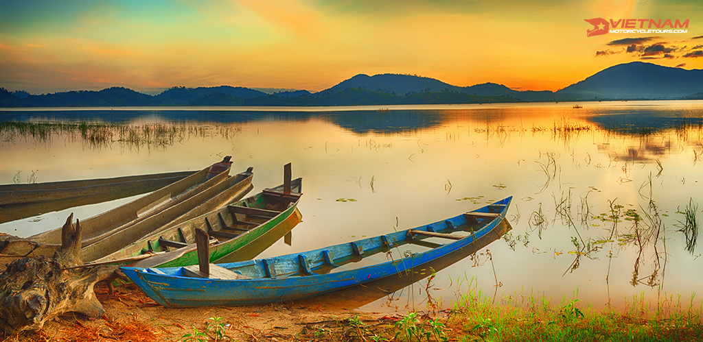 Lak Lake, Buon Me Thuot