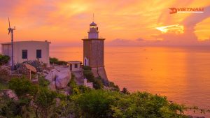 Mui Dinh lighthouse