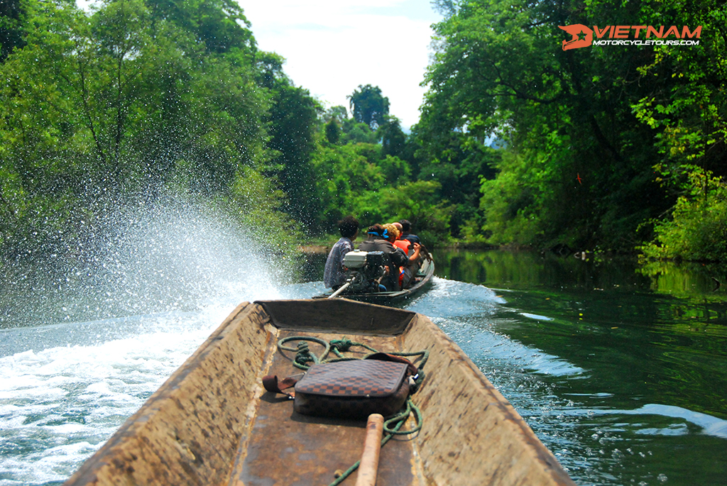 Day 10: Vientiane To Konglo – Ban Kong Lo Homestay (B/L/D) 231km