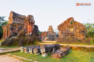 My Son Hindu Temple and Sanctuary in Hoi An