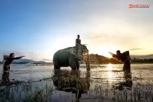 Dak Lak province, Vietnam