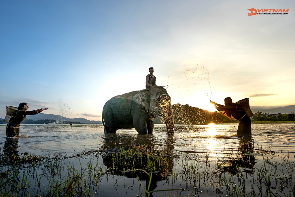 Dak Lak province, Vietnam
