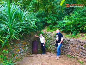 Vinh Moc Tunnels, Quang Tri