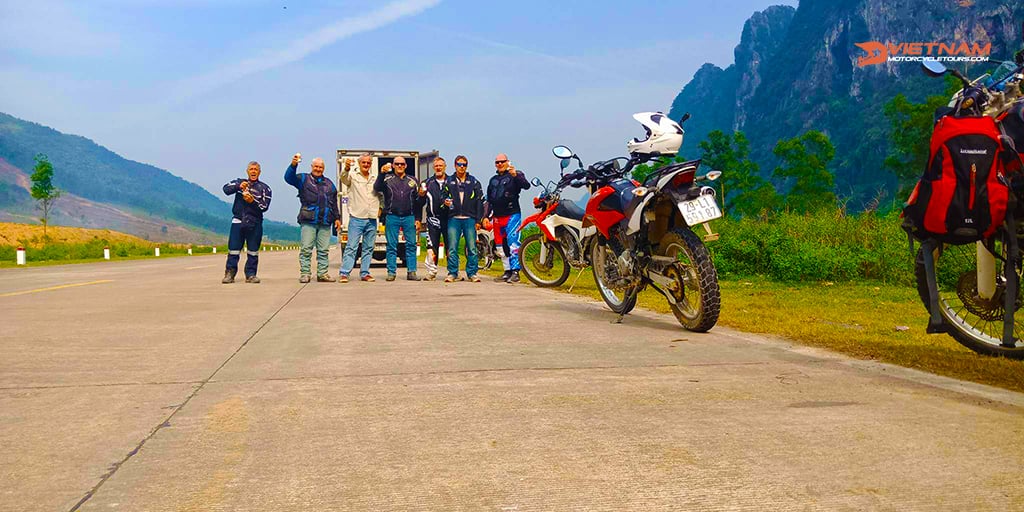 vietnam motorbike trip 6d 5n hoi an to hanoi through hue dmz mai chau - Motorcycle Tour VietnamBikers