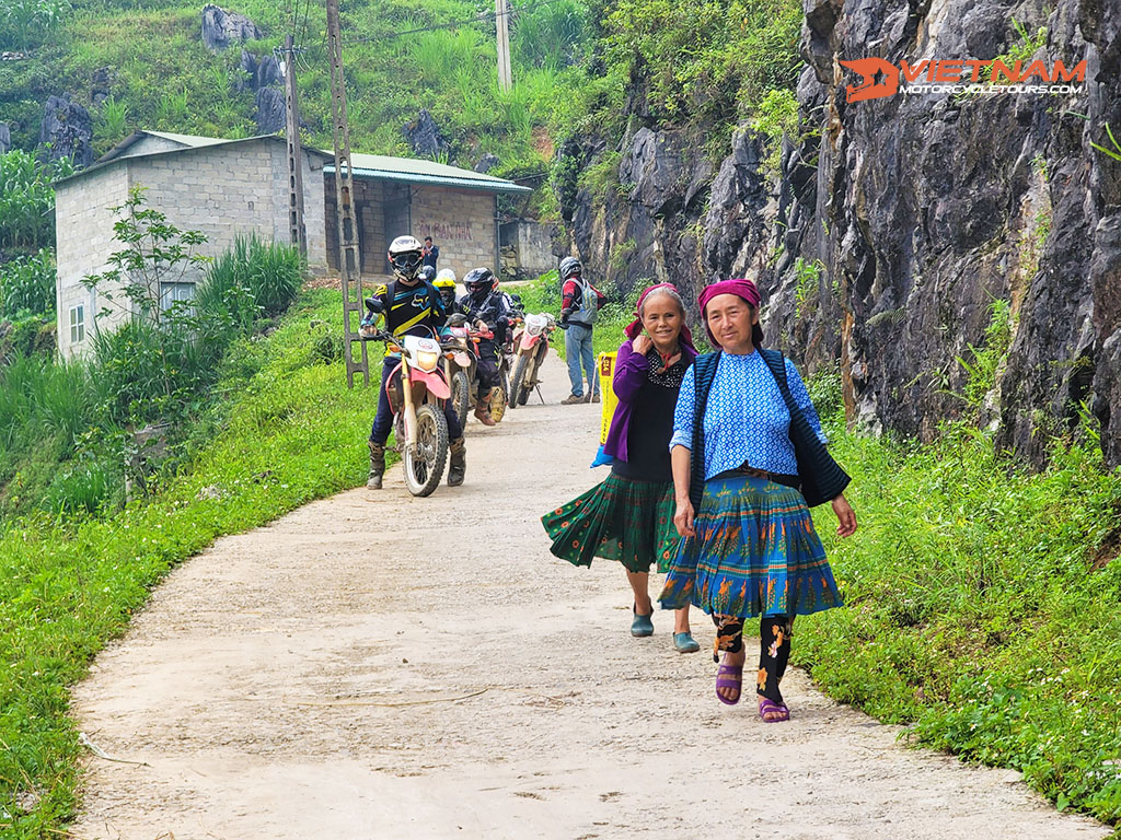 Northern Vietnam - Ha Giang Motorbike Tour